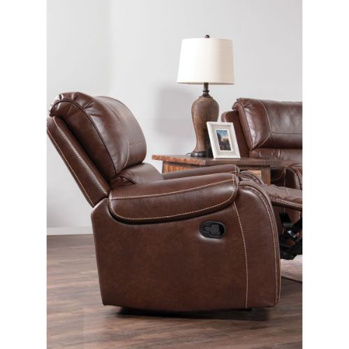 Picture of CONQUEST SADDLE MANUAL GLIDER RECLINER
