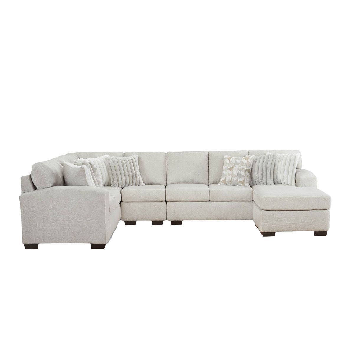 Picture of CHLOE 4 PC SECTIONAL
