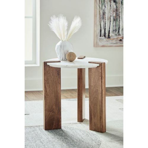 Picture of HOLLINS END TABLE