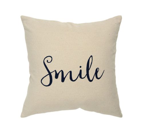 Picture of COTTON THROW PILLOW