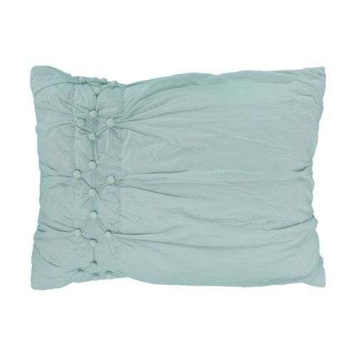 Picture of SOFT BLUE 3 PIECE QUEEN LINEN SET