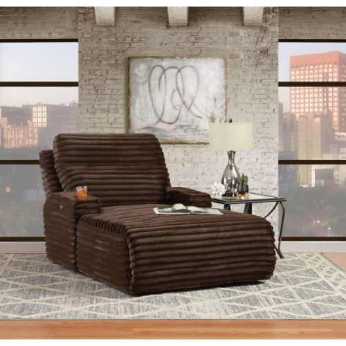 Picture of TEDDY XL POWER RECLINING CHAISE LOUNGE
