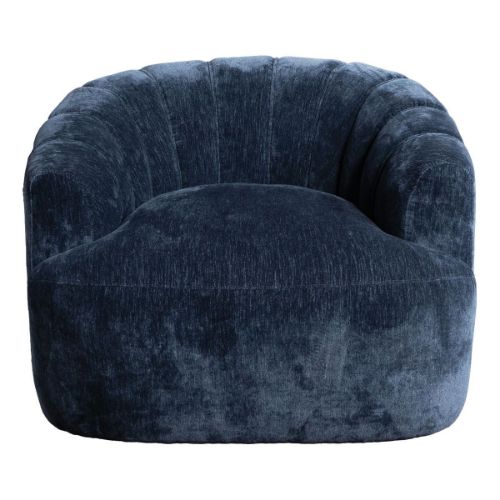 Picture of OASIS NAVY SWIVEL CHAIR