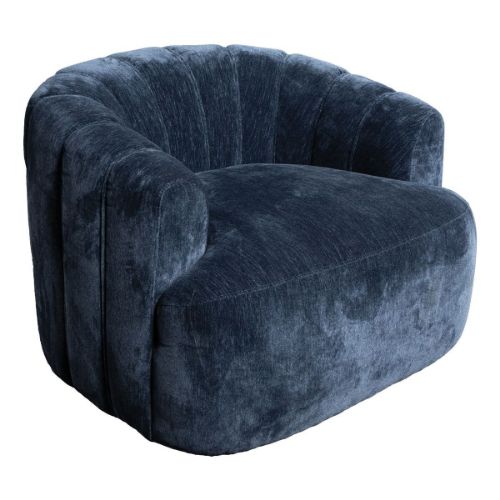 Picture of OASIS NAVY SWIVEL CHAIR