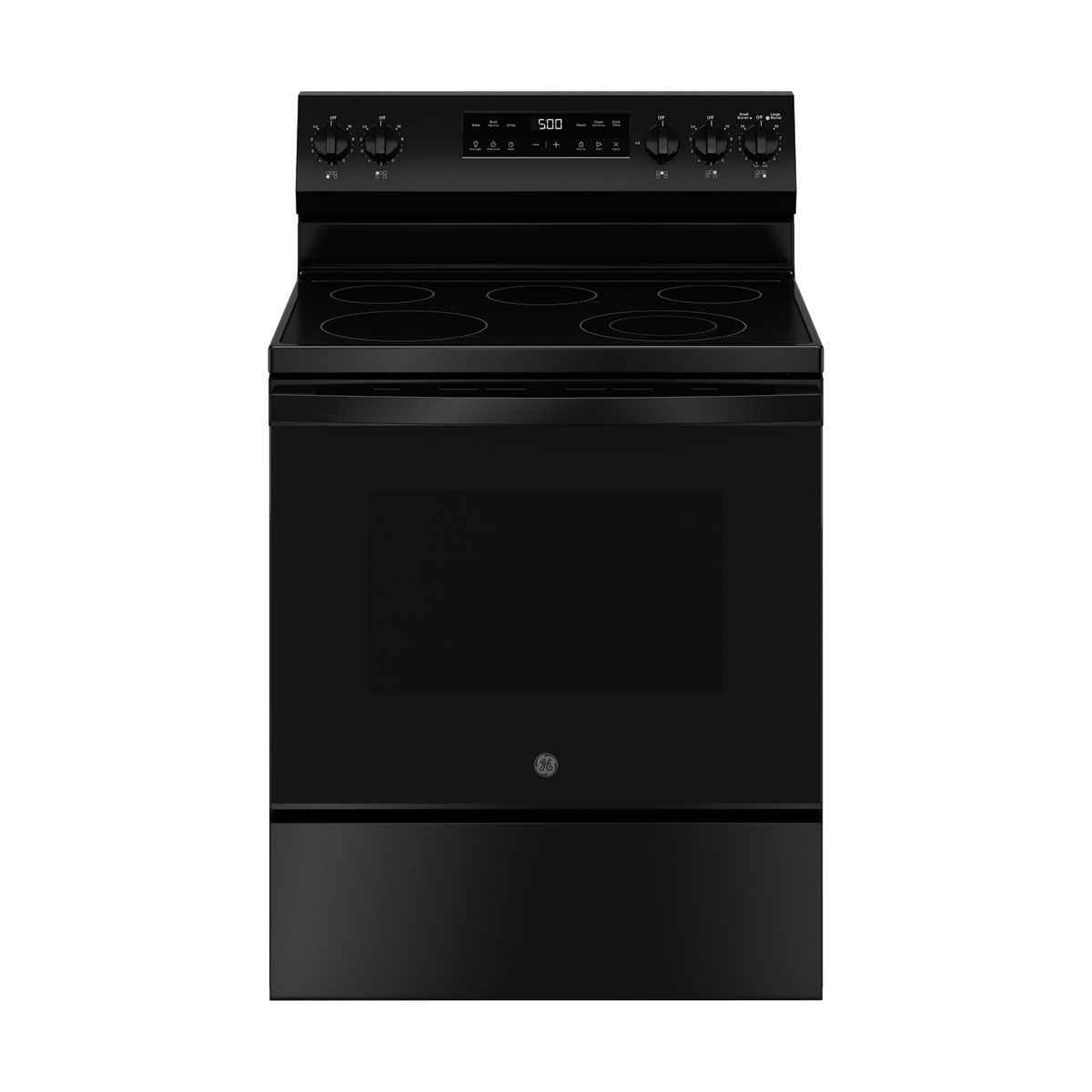 Picture of GE ELECTRIC RANGE ELECTRIC RANGE