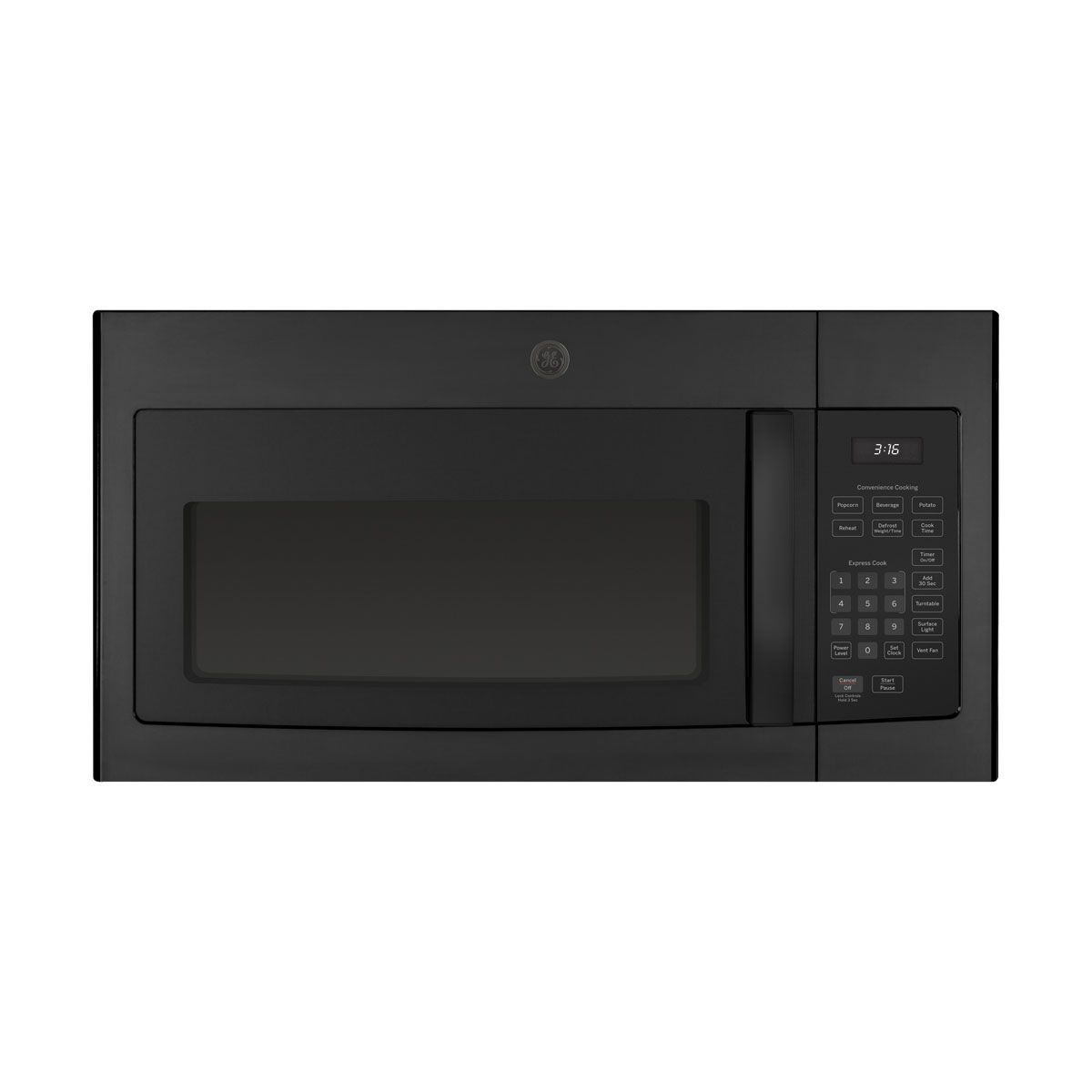 Picture of GE OVER THE RANGE MICROWAVE