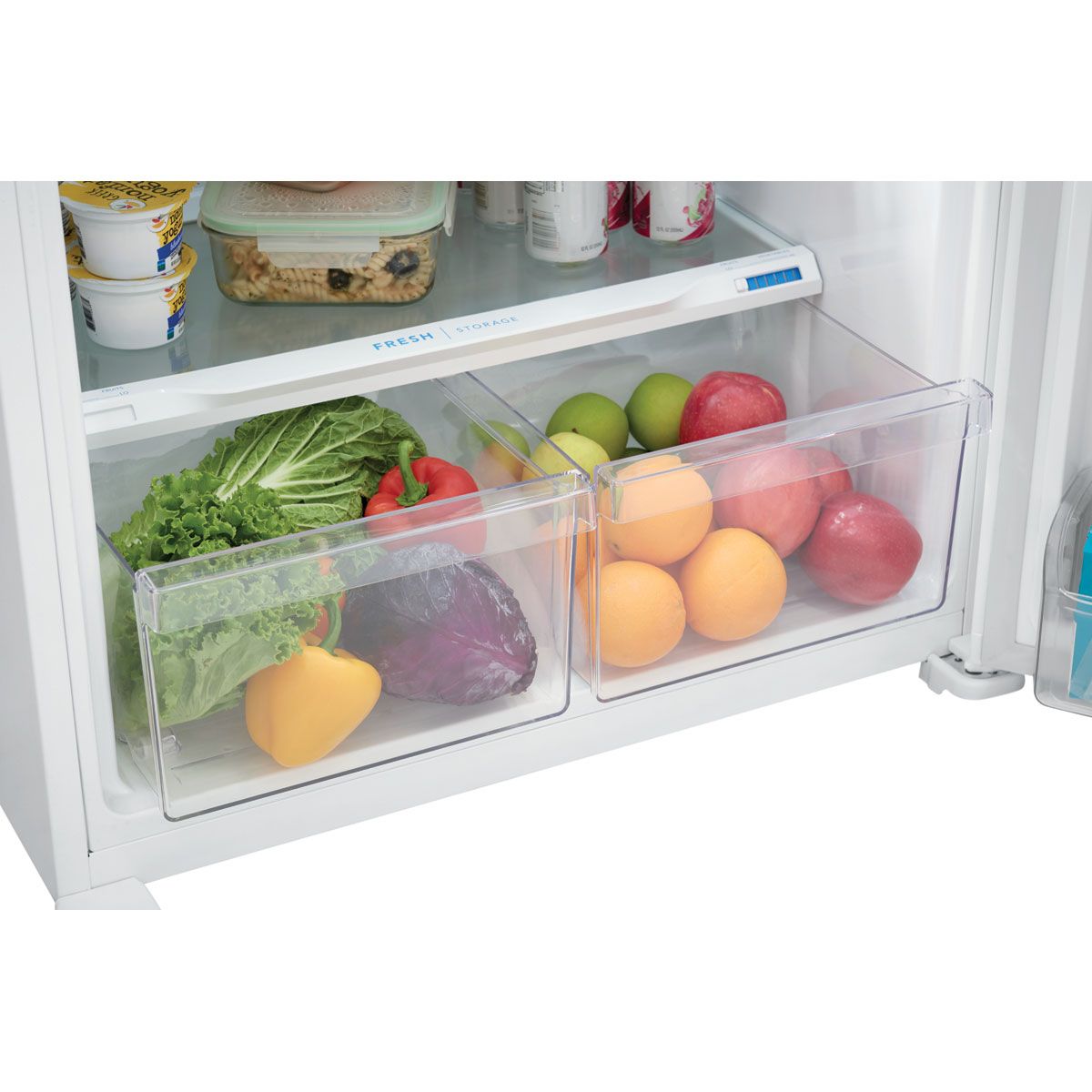 FRIGIDAIRE TOP FREEZER REFRIGERATOR