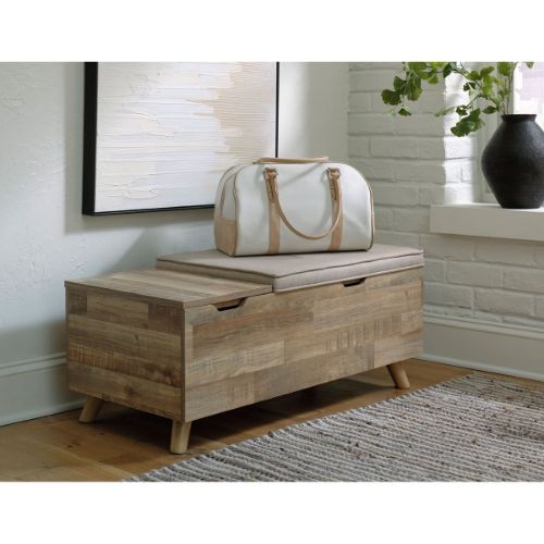 Picture of GERDANET STORAGE BENCH