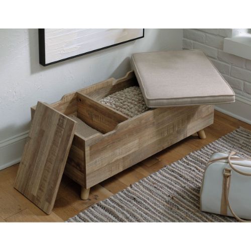 Picture of GERDANET STORAGE BENCH