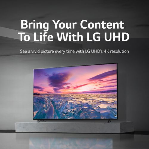 LG 86" Class 4K Ultra UHD UQ7590 TV - 86UQ7590PUDA