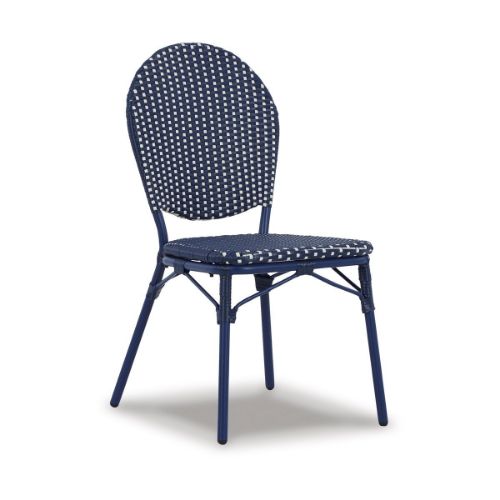 Picture of ODYSSEY BLUE OUTDOOR TABLE AND CHAIRS