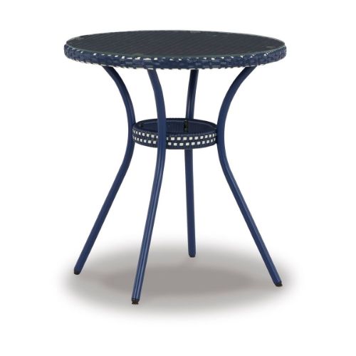 Picture of ODYSSEY BLUE OUTDOOR TABLE AND CHAIRS