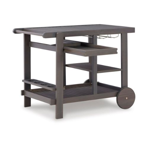Picture of KAILANI SERVING CART