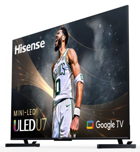 Picture of Hisense 85" U7 Series Mini-LED 4K ULED Google TV -