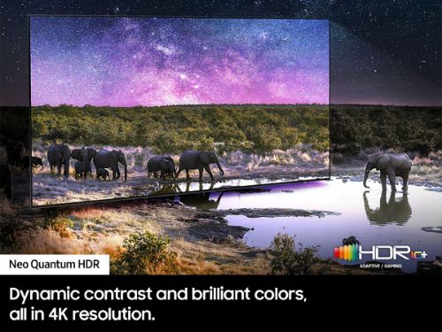 Picture of Samsung 85" QN85C Neo QLED 4K Smart TV 2023 - QN85