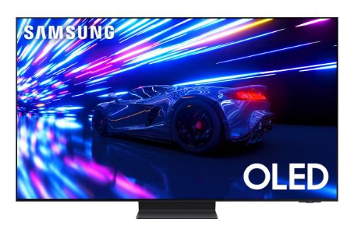 Picture of Samsung 77" Class S95D OLED Smart TV 2024 - QN77S9