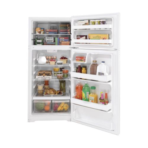 Picture of GE TOP FREEZER REFRIGERATOR