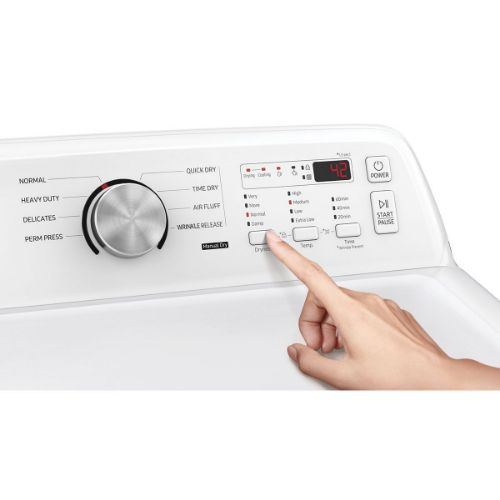 Picture of SAMSUNG ELECTRIC DRYER