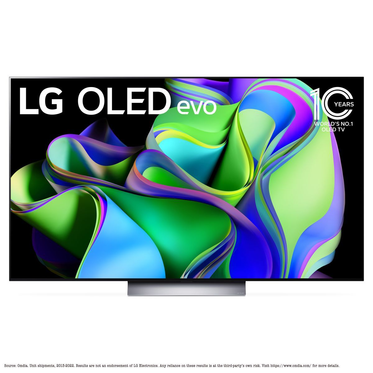 Picture of LG 77" Class C3 Series OLED 4K UHD Smart webOS TV