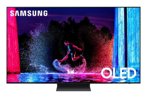 Picture of Samsung 65" Class S90D OLED Smart TV 2024 - QN65S9