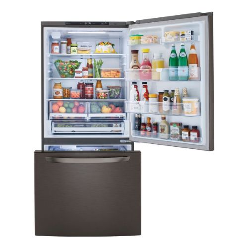 Picture of LG BOTTOM FREEZER REFRIGERATOR