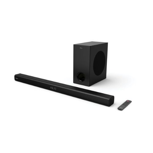 Picture of Hisense 2.1 Ch Soundbar with Wireless Subwoofer 