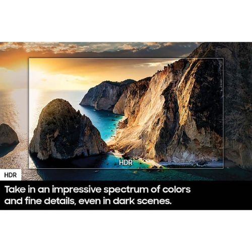 Picture of SAMSUNG 75" 4K SMART 4K ULTRA HD LED