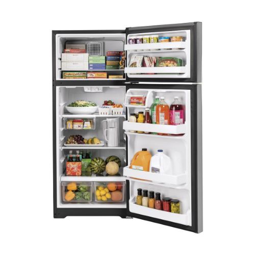 Picture of GE TOP FREEZER REFRIGERATOR