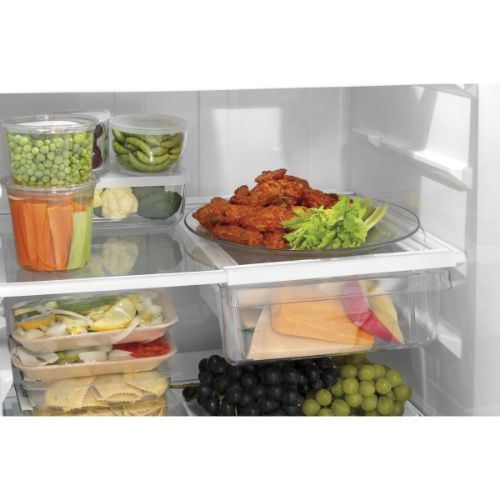 Picture of GE TOP FREEZER REFRIGERATOR