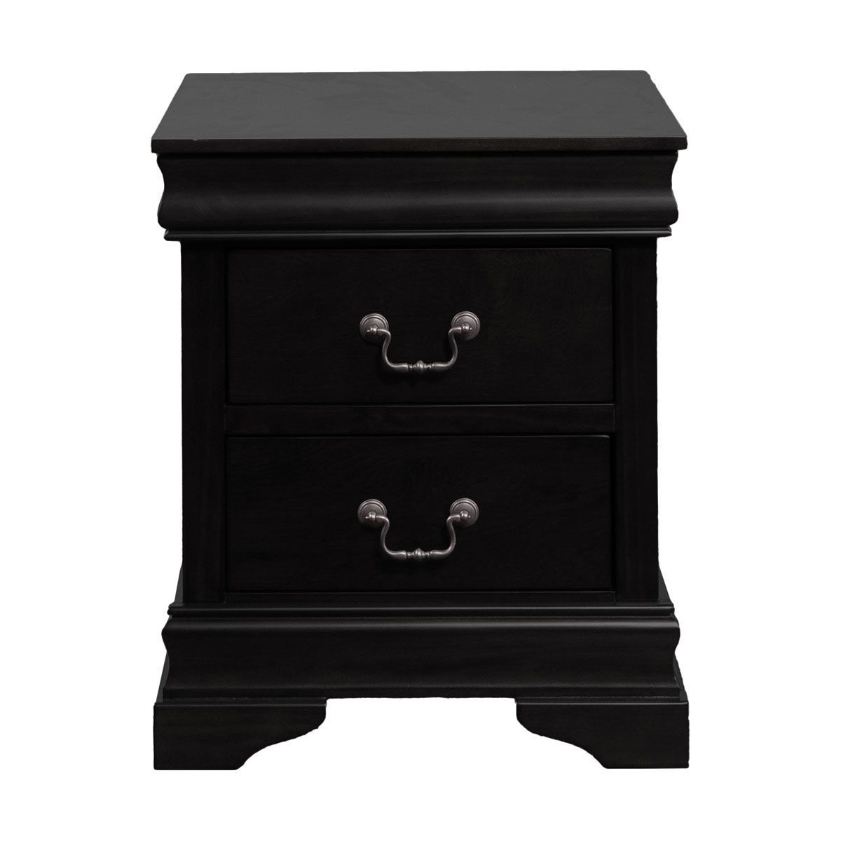 Picture of PHILIP BLACK NIGHTSTAND