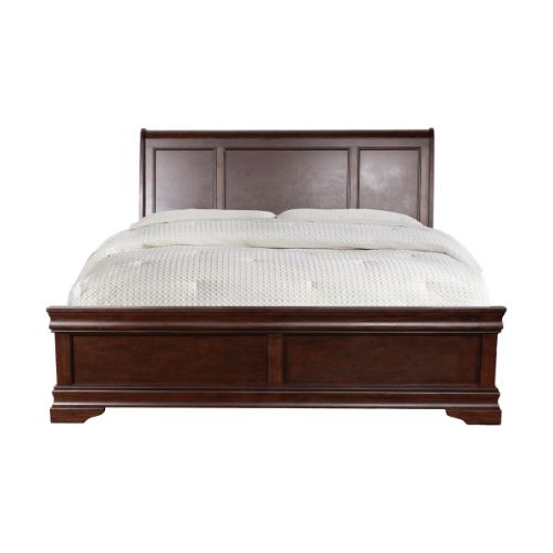 Picture of PHILIP CHERRY 3 PC QUEEN BEDROOM SET