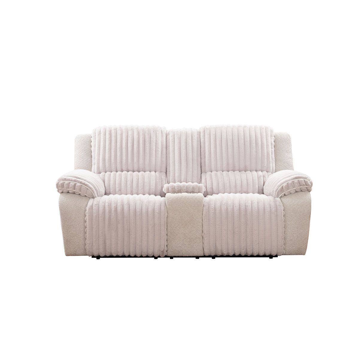 Picture of LUXE POWER RECLINING CONSOLE LOVESEAT