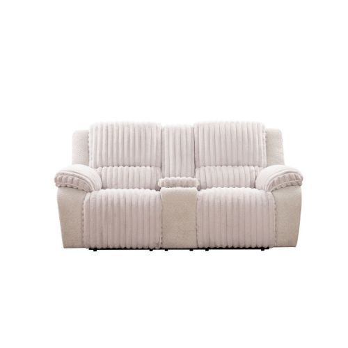 Picture of LUXE POWER RECLINING CONSOLE LOVESEAT