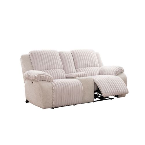 Picture of LUXE POWER RECLINING CONSOLE LOVESEAT