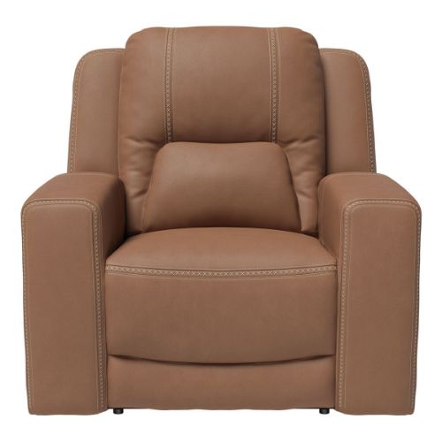 Picture of DAXTON LEATHER DUAL POWER RECLINER