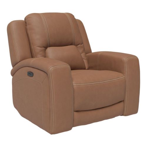 Picture of DAXTON LEATHER DUAL POWER RECLINER