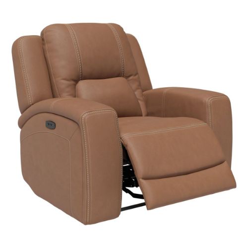 Picture of DAXTON LEATHER DUAL POWER RECLINER