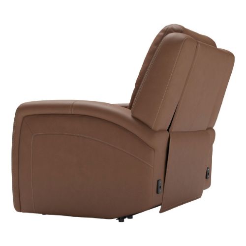 Picture of DAXTON LEATHER DUAL POWER RECLINER